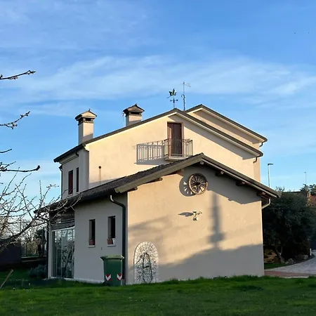 Residenza Airone Landhaus Vicenza