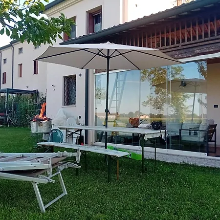 Residenza Airone Landhaus