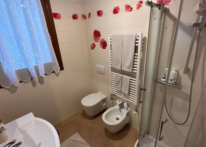 Residenza Airone カントリーハウス *