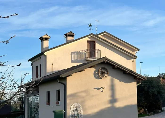 Residenza Airone カントリーハウス ヴィチェンツァ