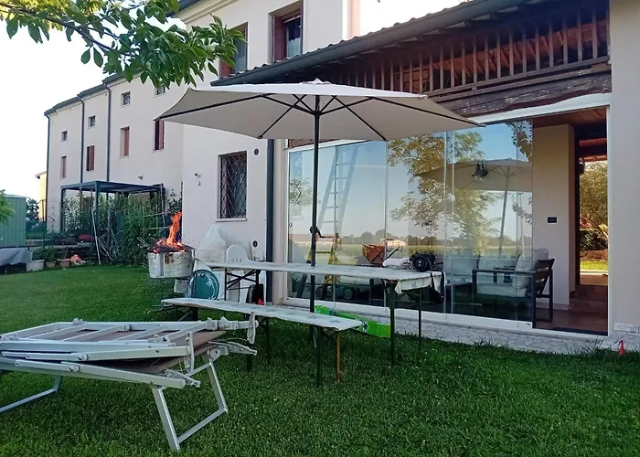 Residenza Airone Hétvégi ház